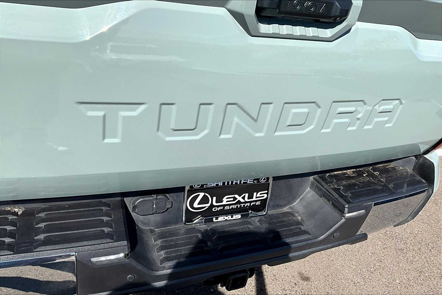 2024 Toyota Tundra CrewMax SR5 photo 30
