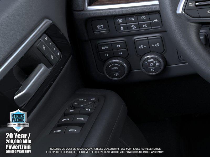 2026 Chevrolet Tahoe LT photo 21