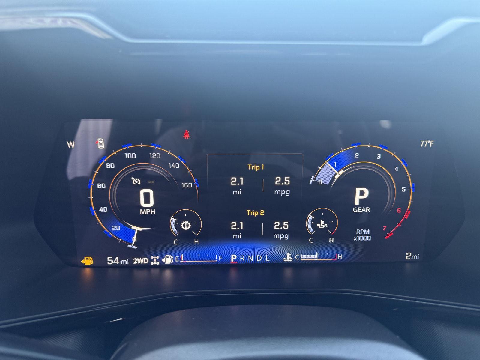 2026 Chevrolet Colorado Z71 photo 16