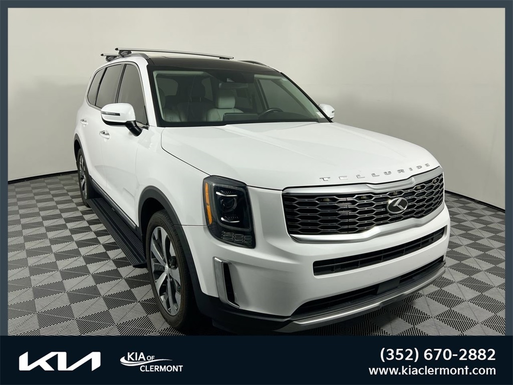 2021 Kia Telluride