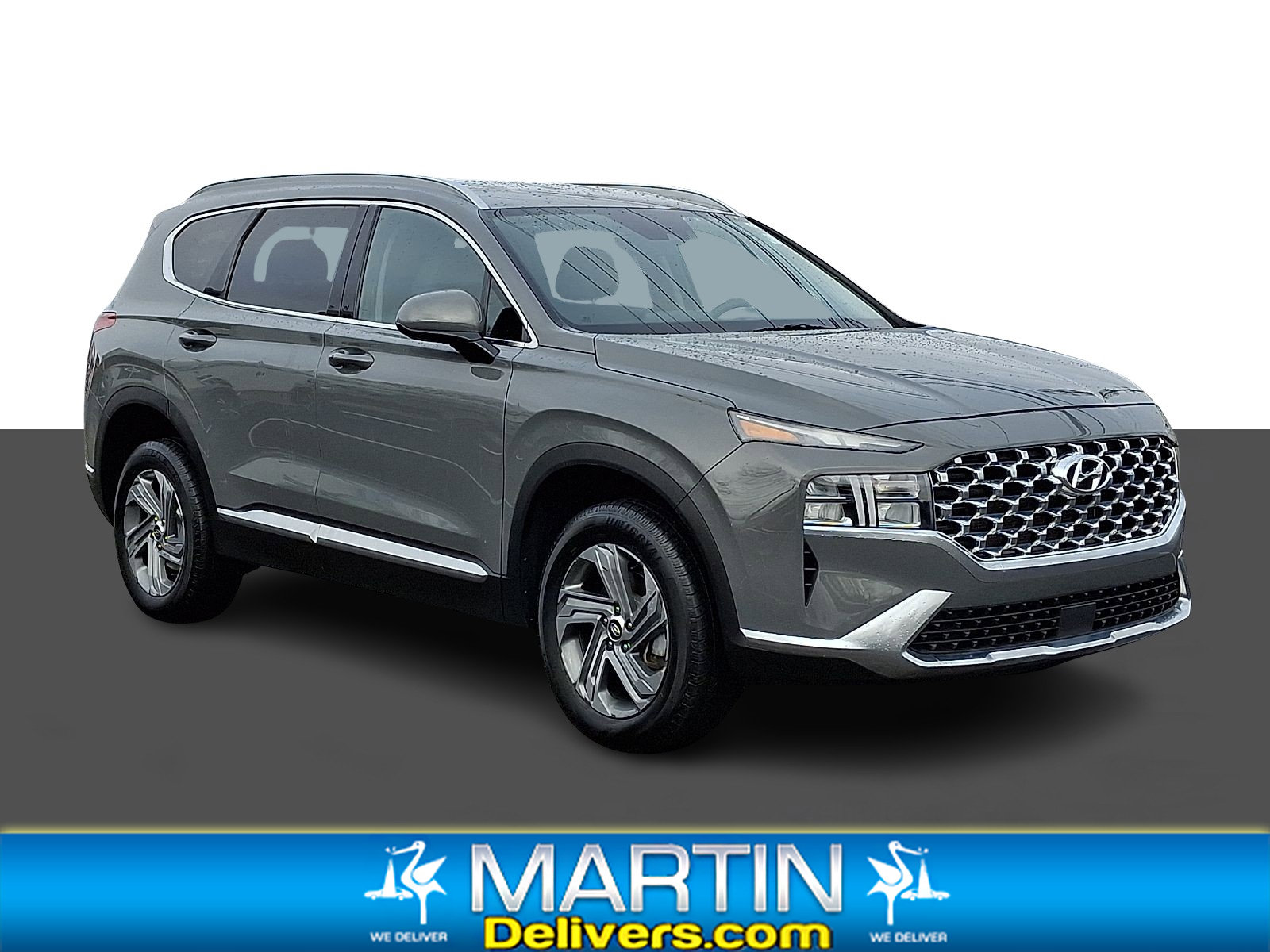 2021 Hyundai Santa Fe SEL