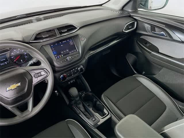 2021 Chevrolet Trailblazer LS photo 22