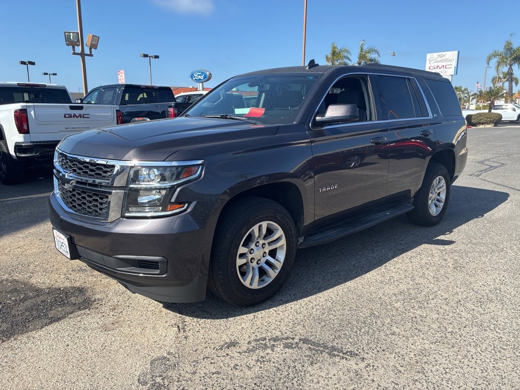 2016 Chevrolet Tahoe LS