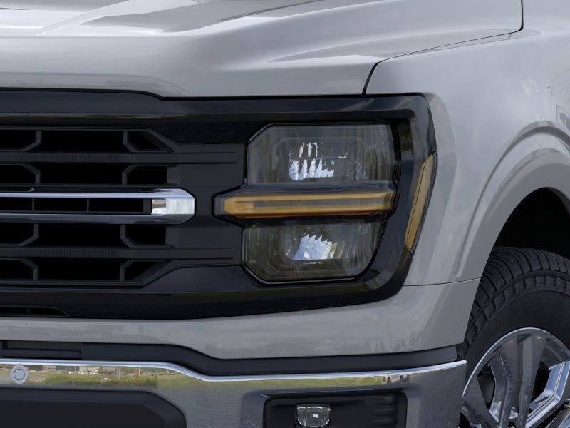 2024 Ford F-150 XLT FX4 photo 10