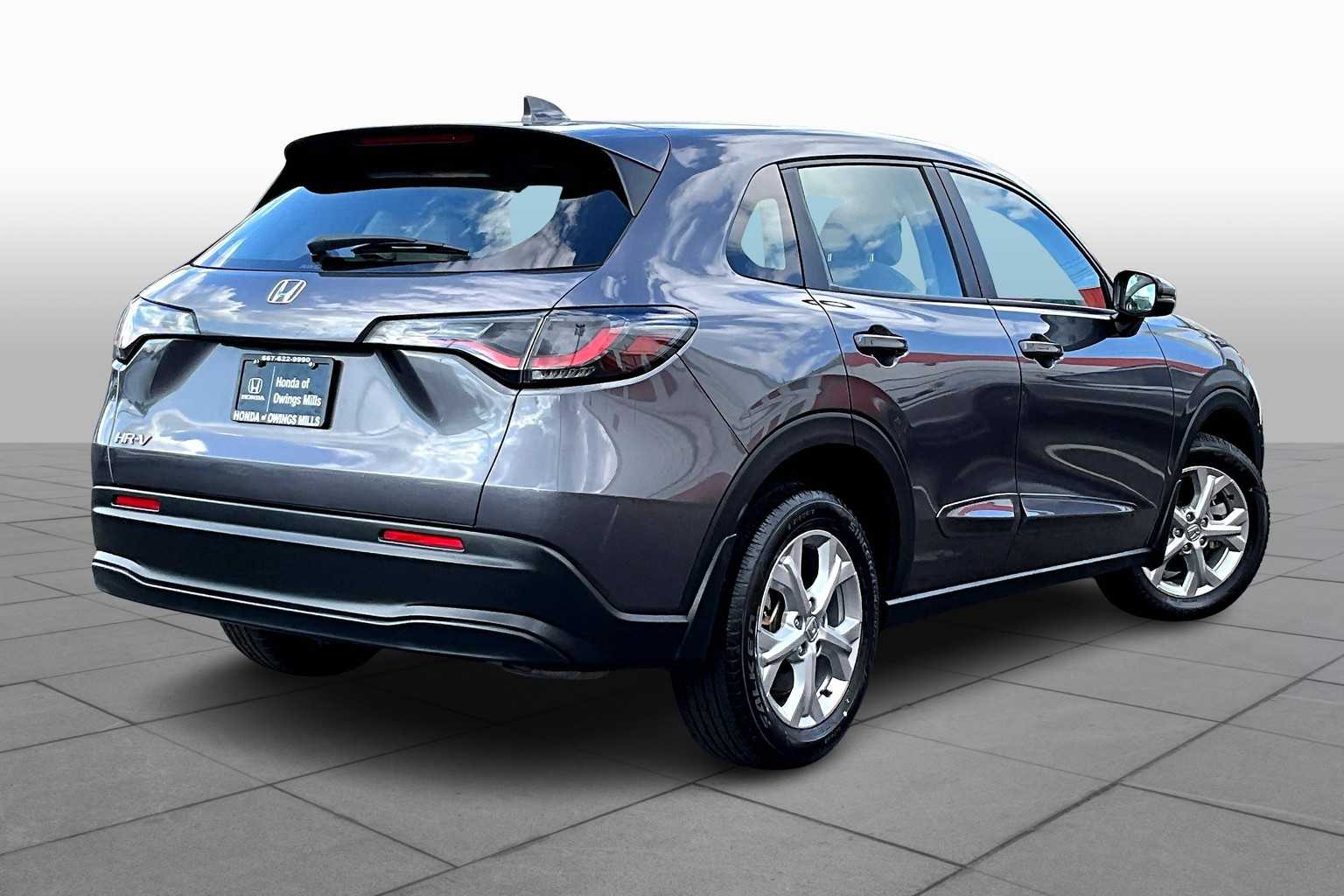 2023 Honda HR-V LX photo 12