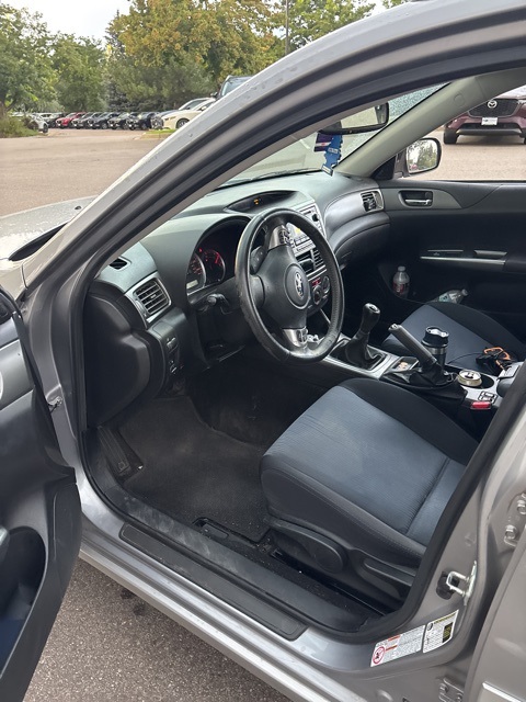 2011 Subaru Impreza Outback Sport photo 6