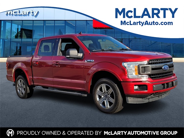 2019 Ford F-150