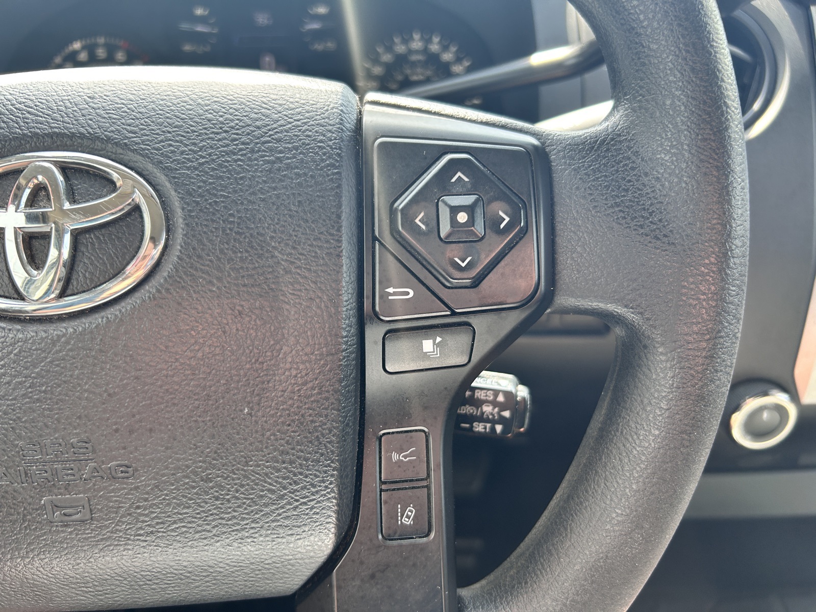 2019 Toyota Tundra SR Double Cab photo 25