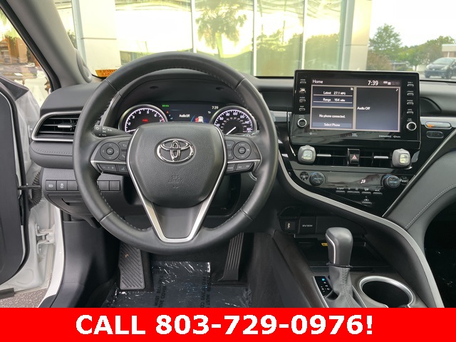 2023 Toyota Camry XLE V6 photo 18