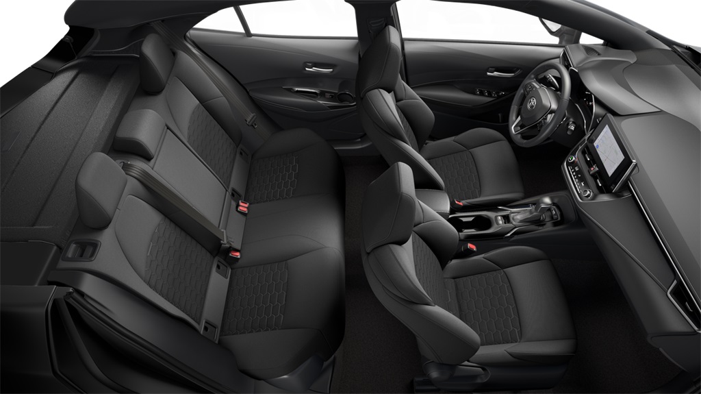 2025 Toyota Corolla SE photo 27