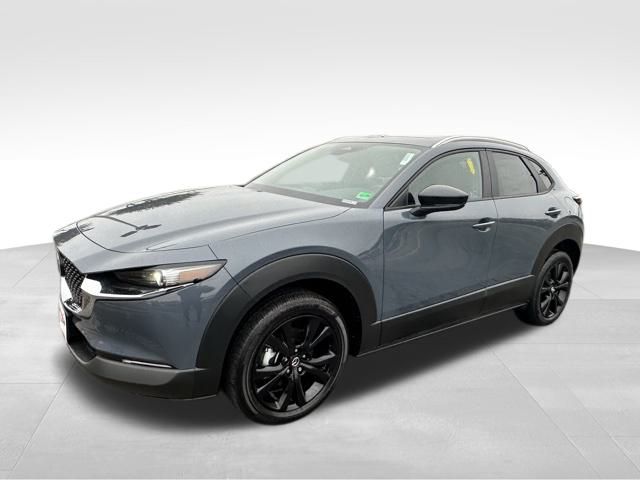 2026 Mazda CX-30 Carbon Edition's photo