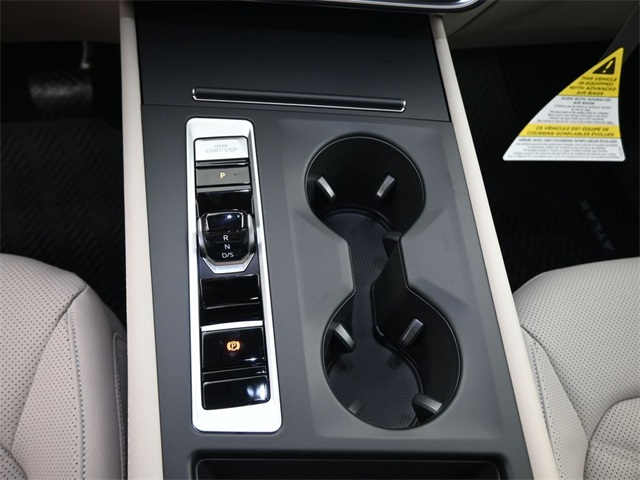 2026 Volkswagen Atlas SE photo 4