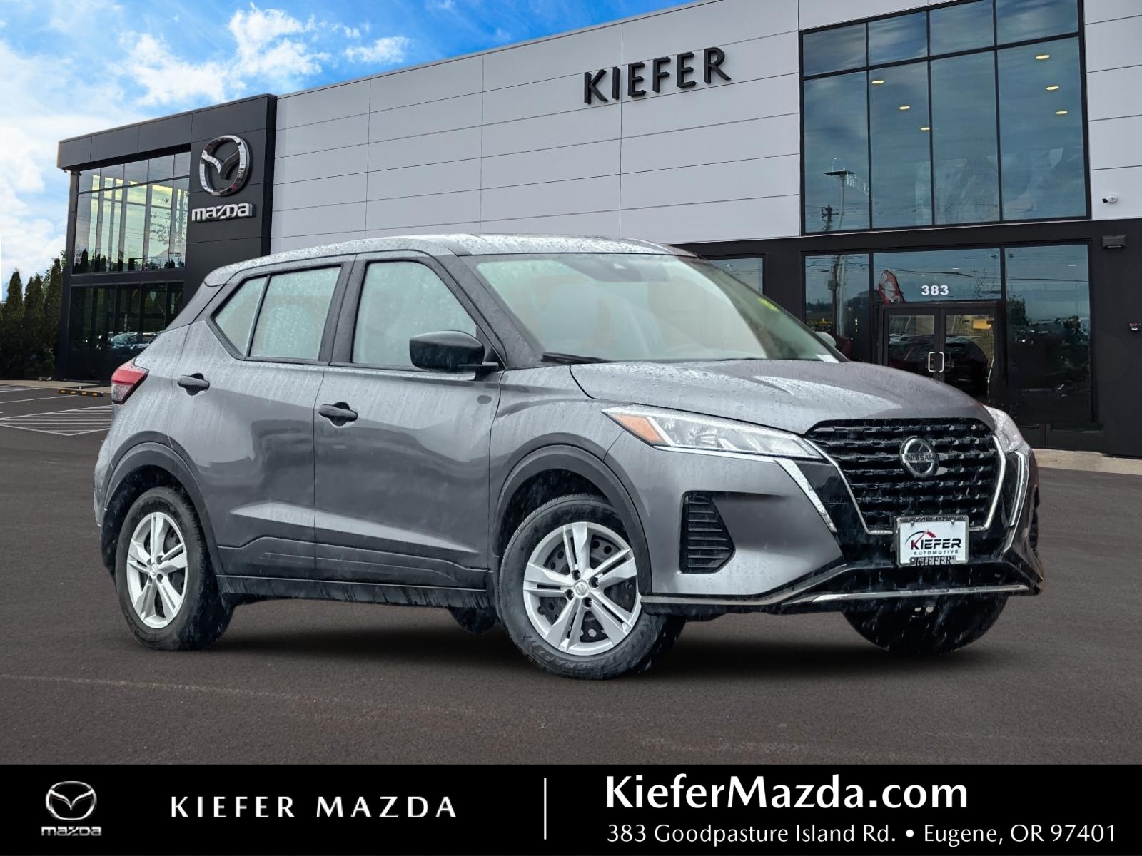 2021 Nissan Kicks