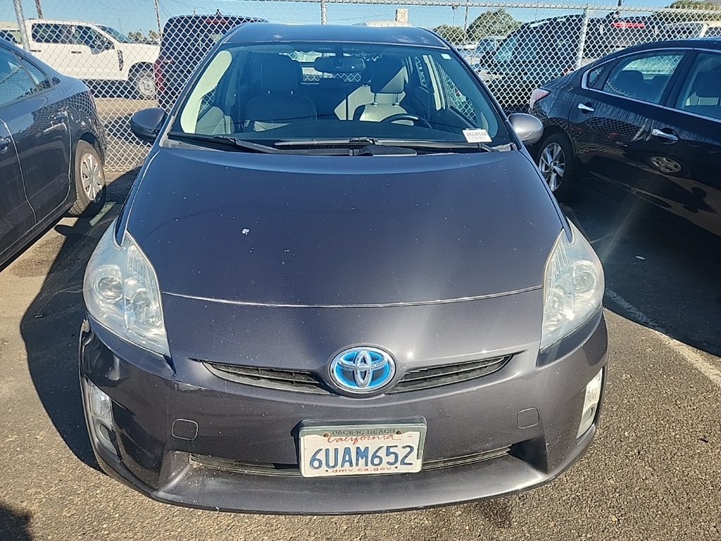 2011 Toyota Prius Four photo 2