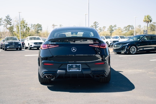 2025 Mercedes Benz GLC AMG 63 S E PERFORMANCE 4MATIC Coupe photo 4