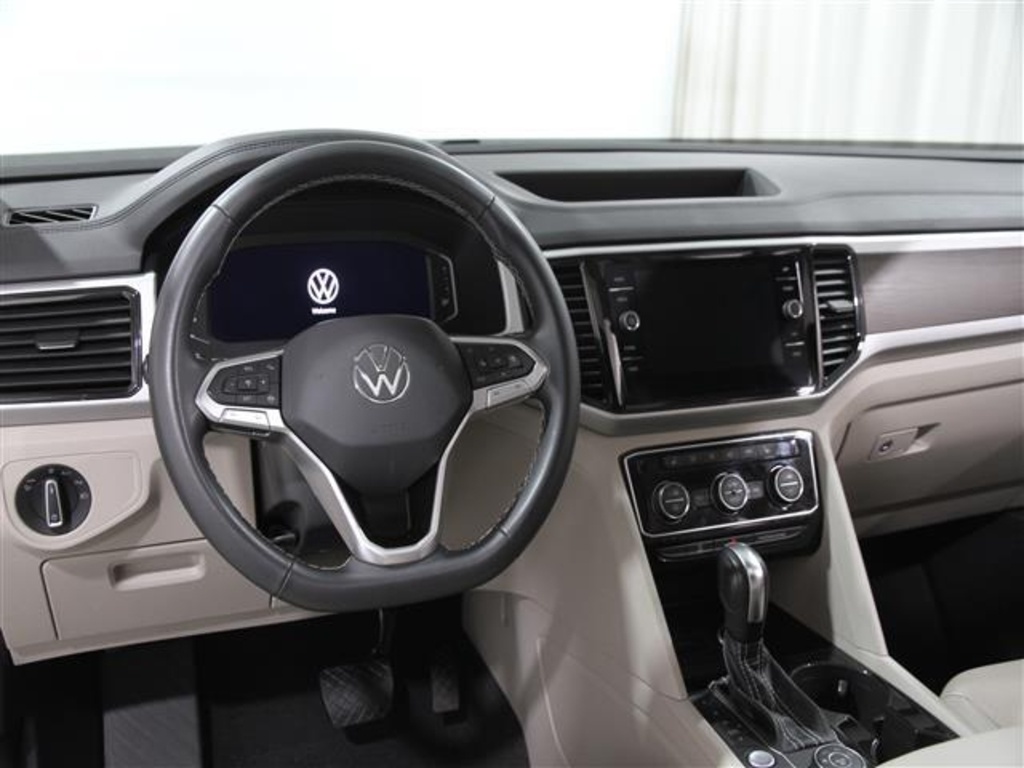 2022 Volkswagen Atlas V6 SE photo 6