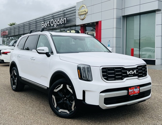 2025 Kia Telluride S's photo