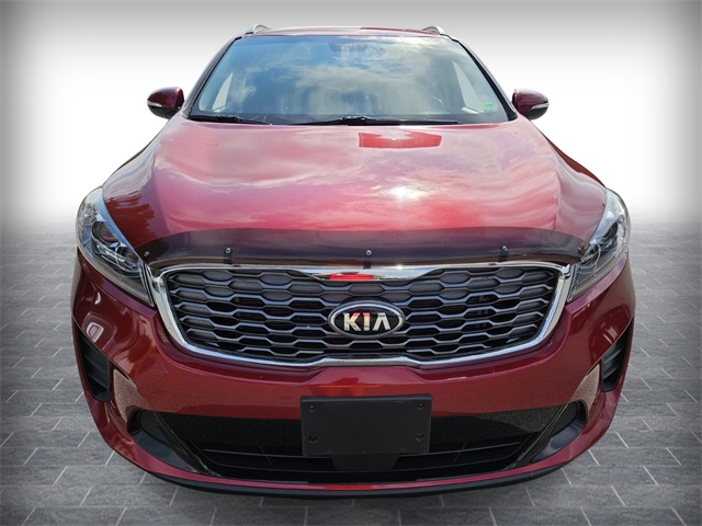 2020 Kia Sorento LX photo 2