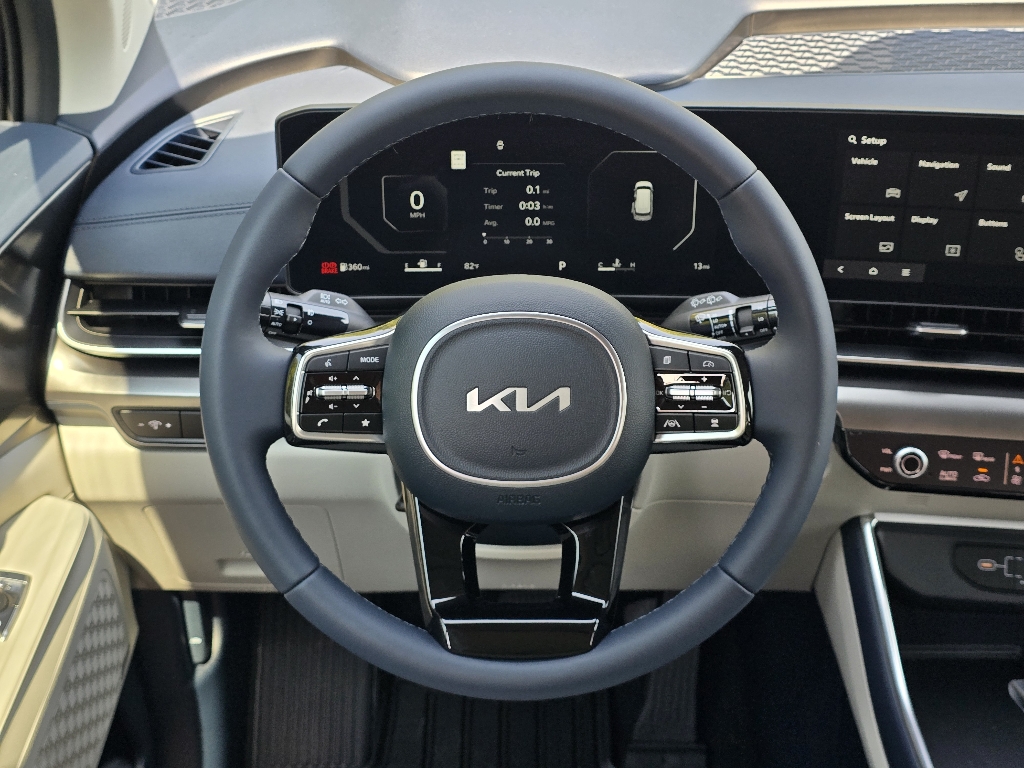 2026 Kia Carnival SX Prestige photo 7
