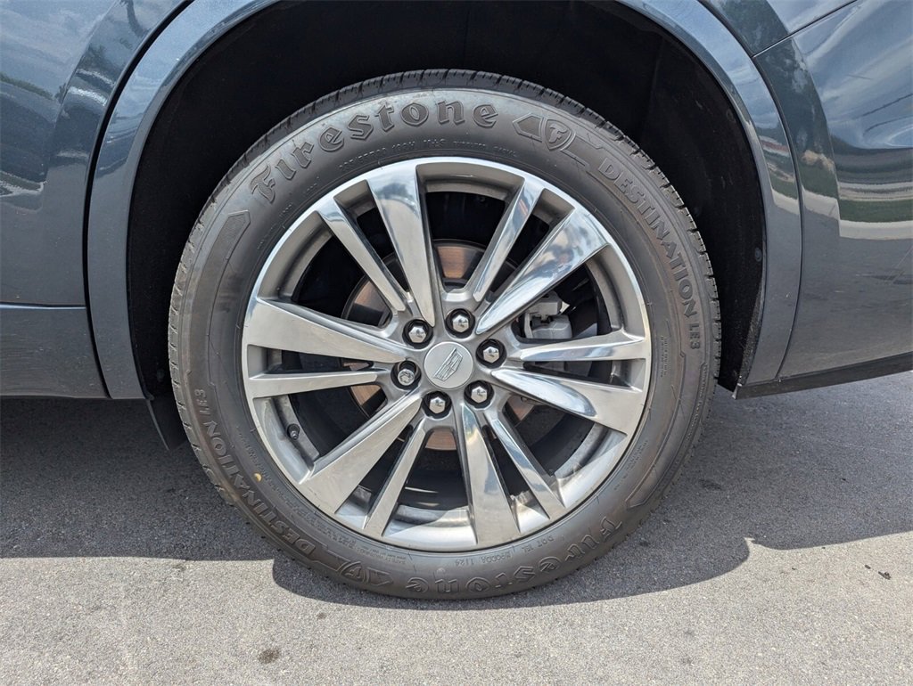 2021 Cadillac XT4 Premium Luxury photo 16