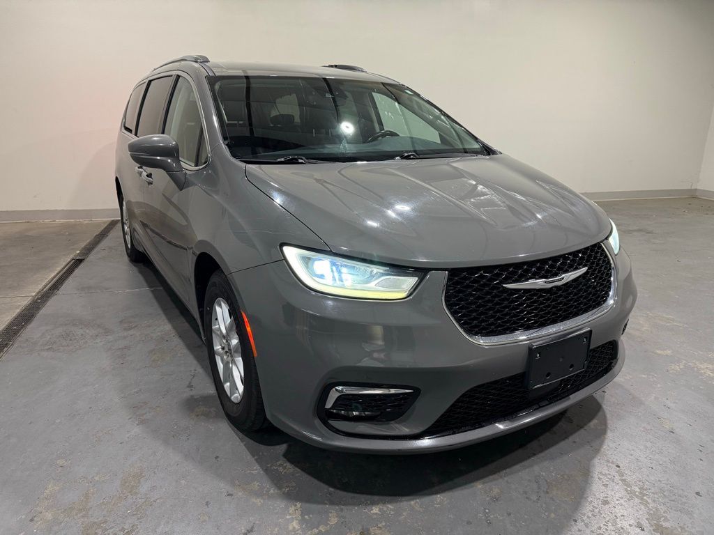 2021 Chrysler Pacifica