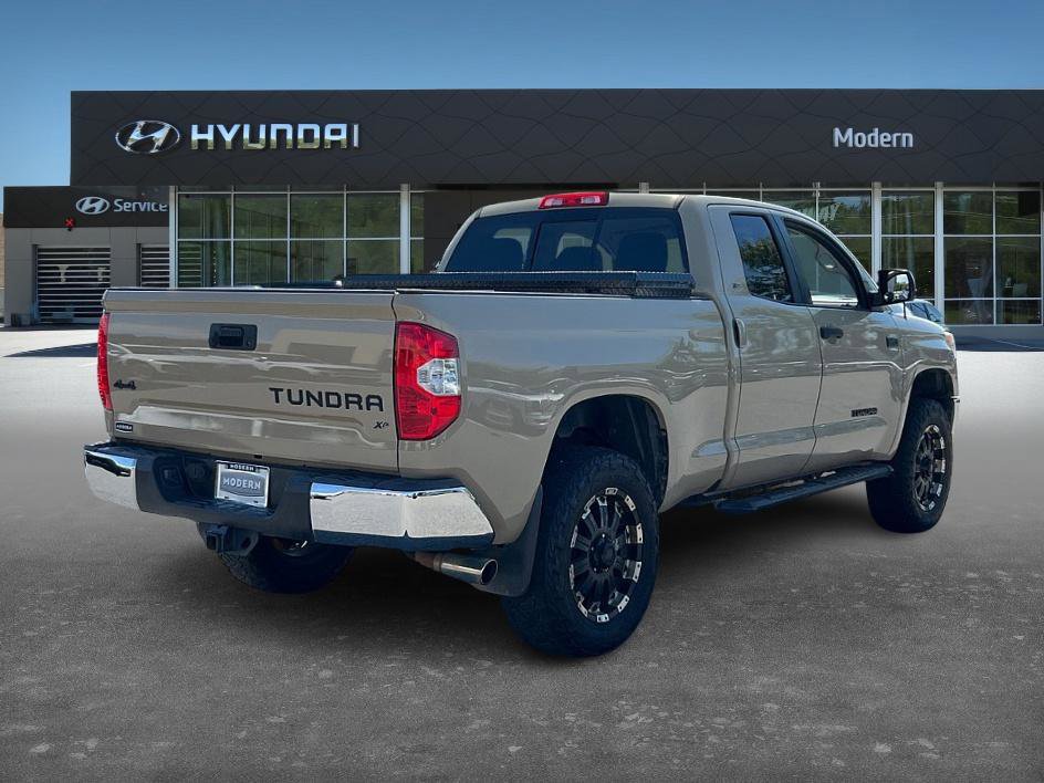 2017 Toyota Tundra TRD Pro photo 4