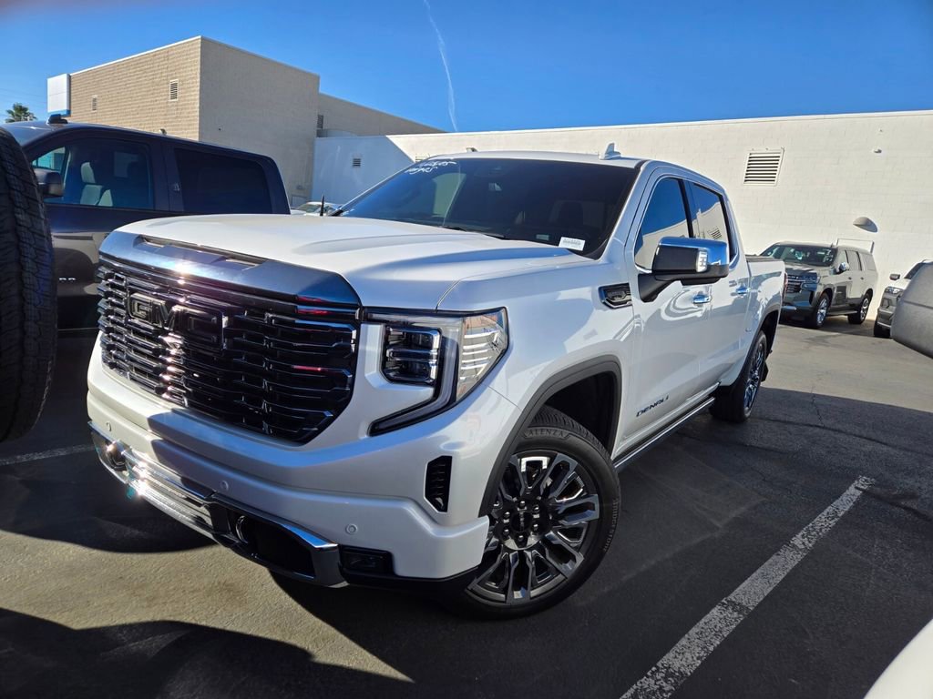 2024 GMC Sierra 1500 Denali Denali Ultimate's photo
