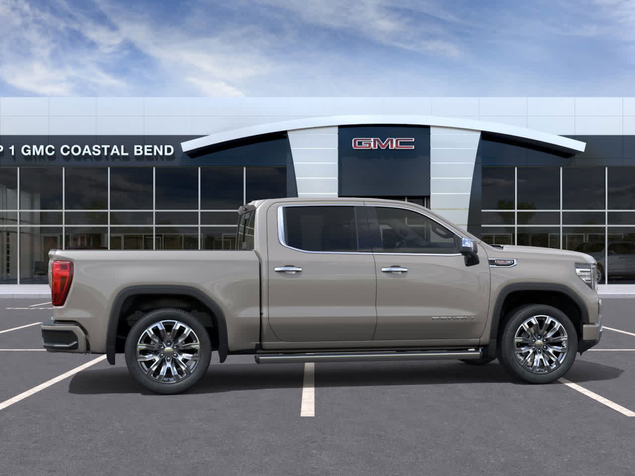 2026 Gmc Sierra 1500 Denali photo 5