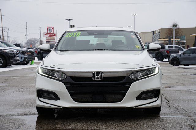 2018 HONDA ACCORD - Image 2