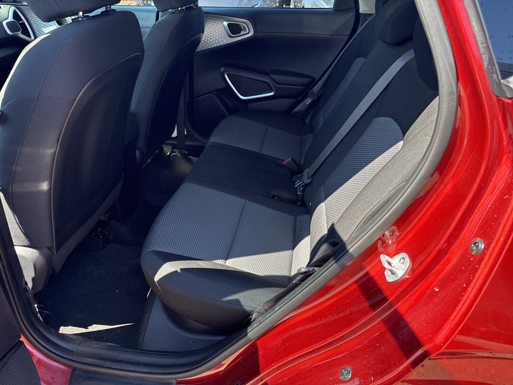 2020 Kia Soul LX photo 7