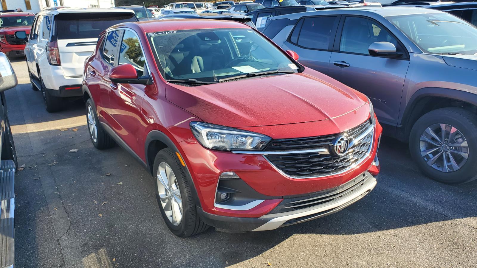 2020 Buick Encore GX Preferred photo 2