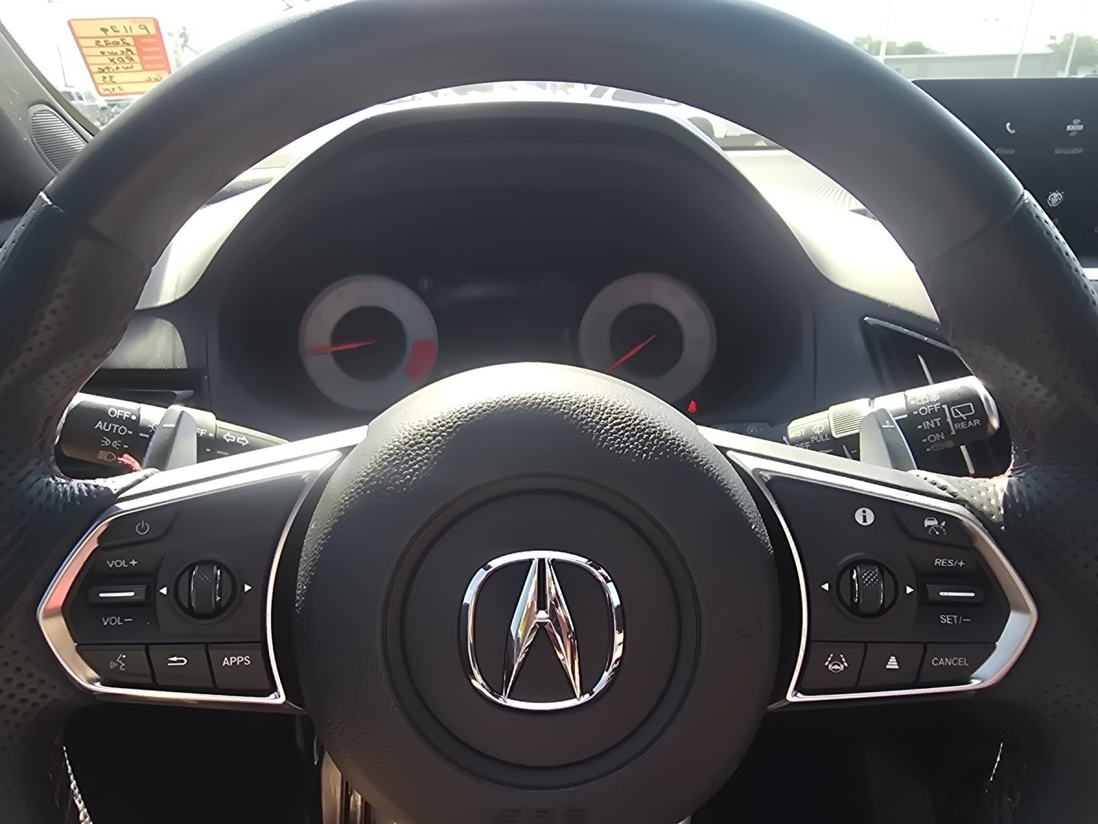2023 Acura RDX A-Spec photo 34