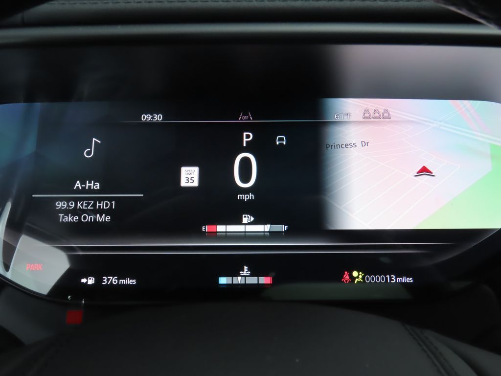 2025 Land Rover Range Rover Sport photo 30