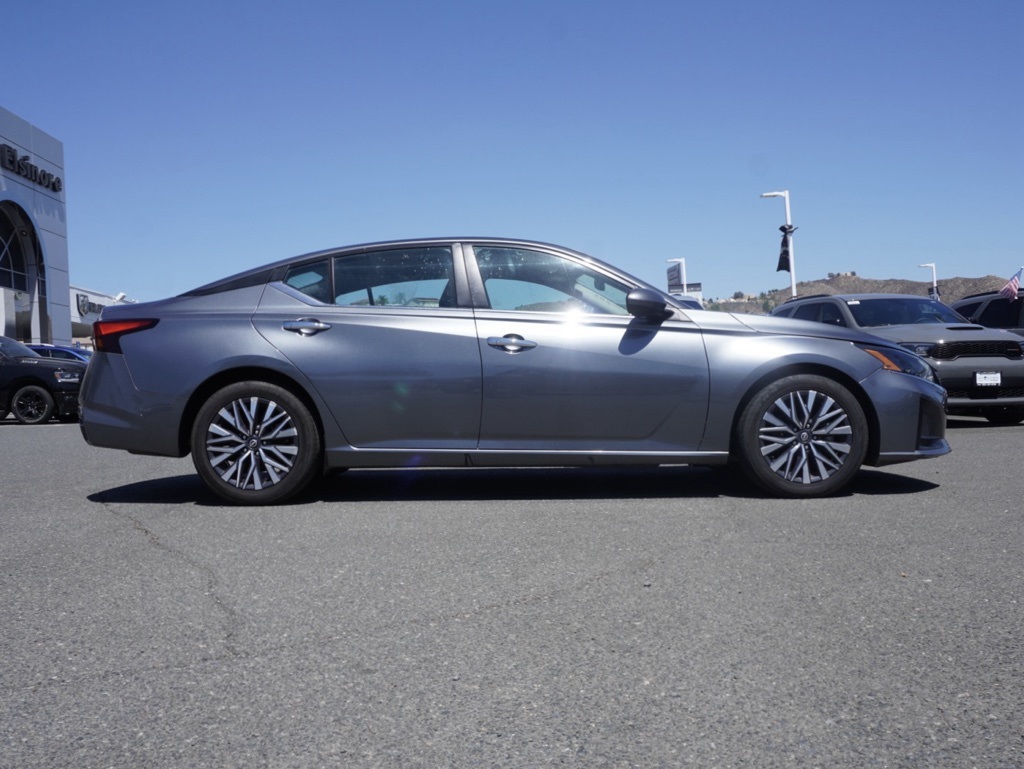 Certified 2023 Nissan Altima SV with VIN 1N4BL4DV2PN353582 for sale in Lake Elsinore, CA