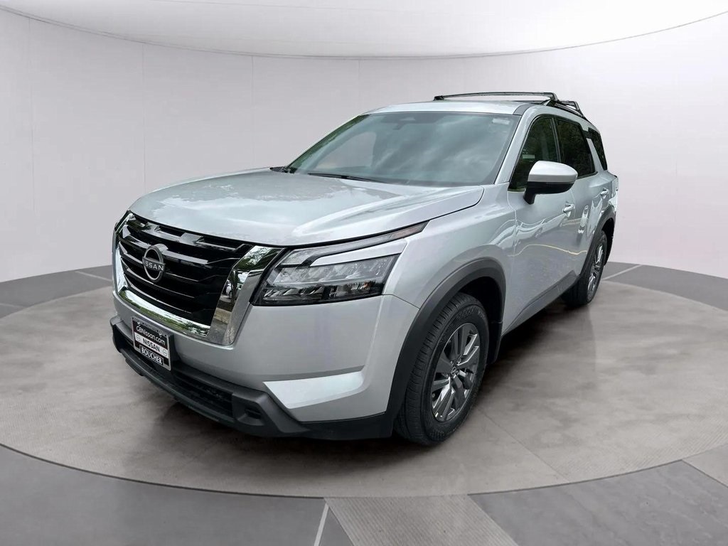 2025 Nissan Pathfinder SV photo 7
