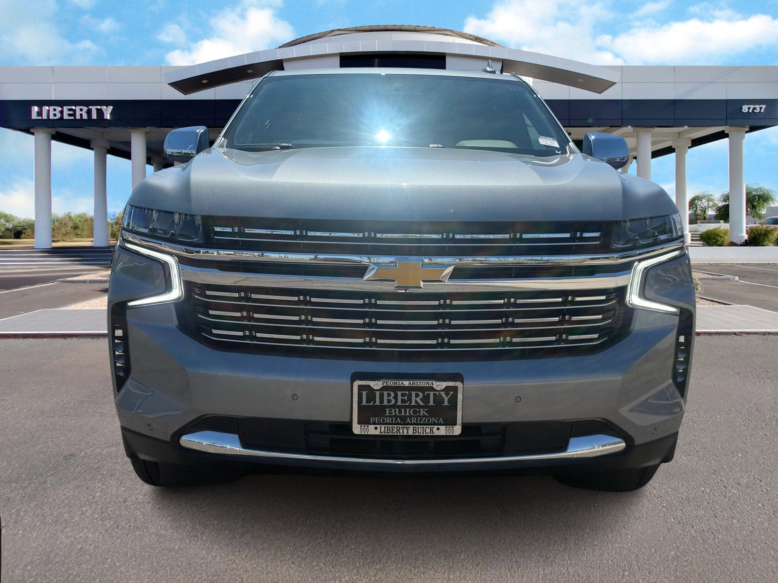 2023 Chevrolet Tahoe Premier photo 6