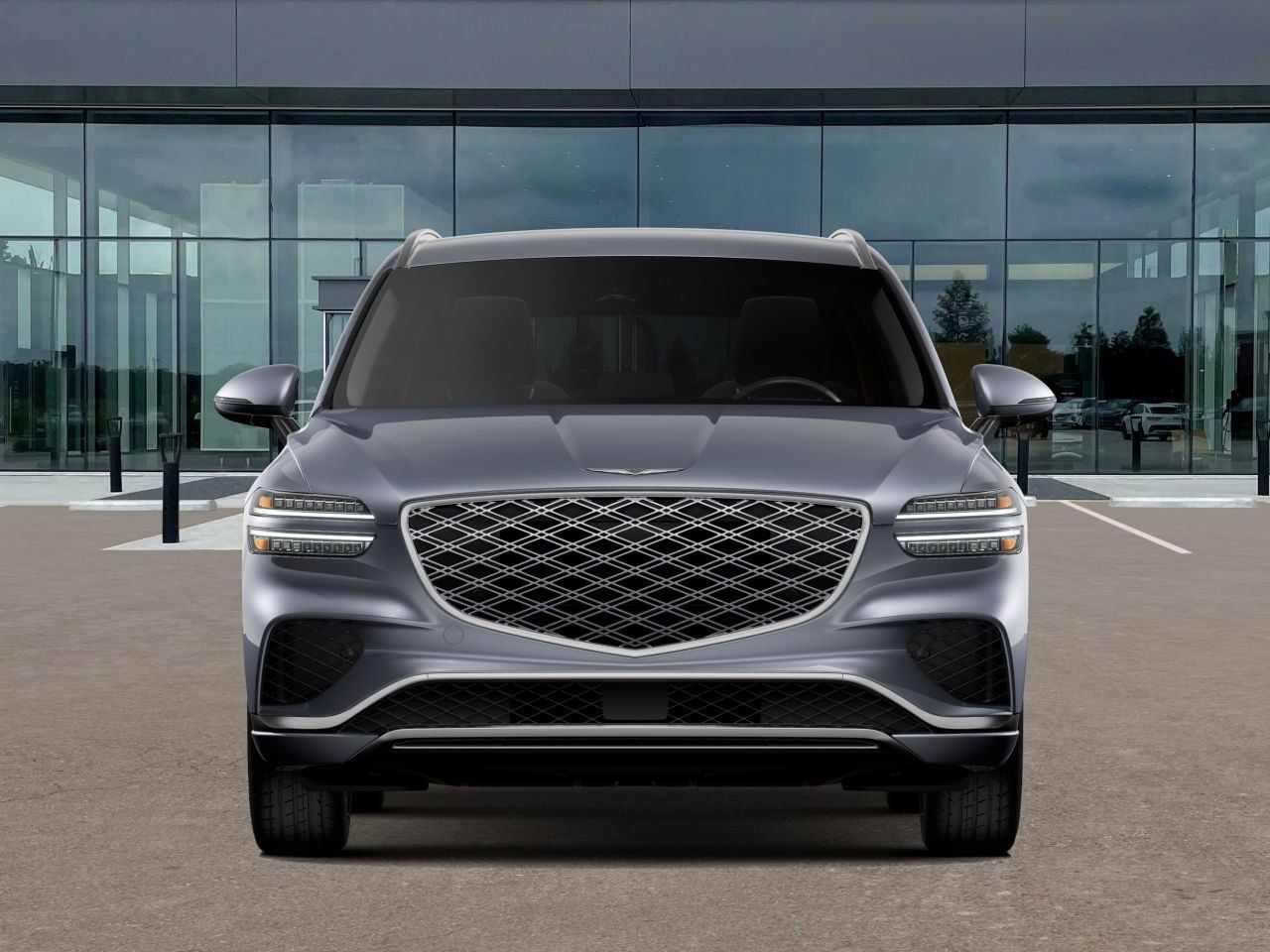 2026 Genesis GV70 2.5T photo 4