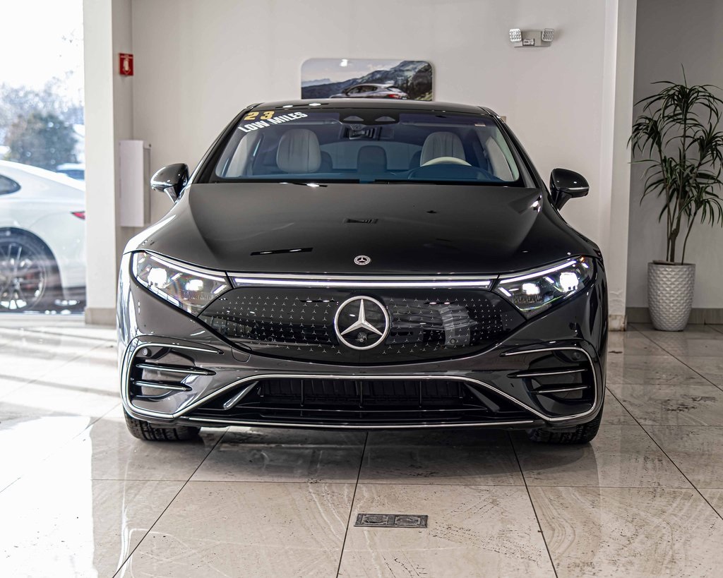 2023 MERCEDES-BENZ EQS-CLASS SEDAN - Image 2