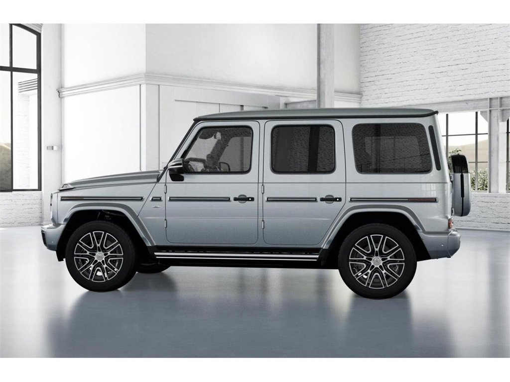 2025 Mercedes Benz G photo 32