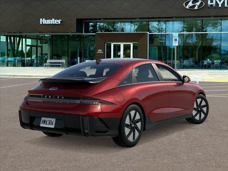 2025 Hyundai Ioniq 6 SE photo 4