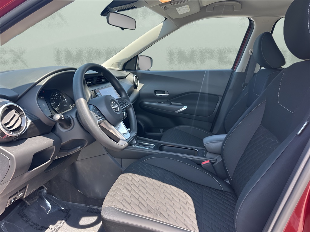 2023 Nissan Kicks SV photo 9