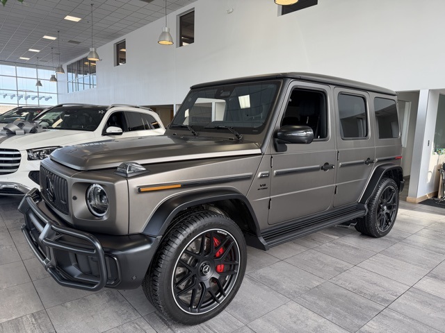 2025 Mercedes-Benz G-Class Mercedes-AMG's photo