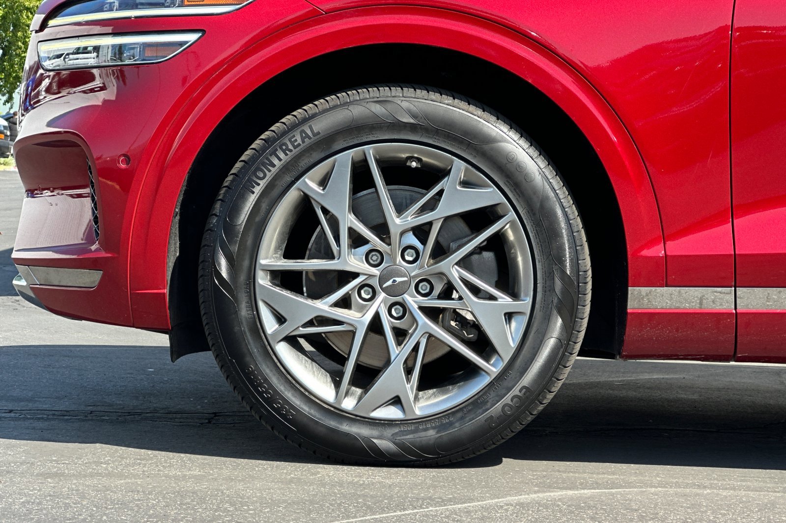 2022 Genesis GV70 Select Advanced 2.5T Sport Prestige photo 26