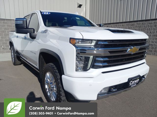 2023 Chevrolet Silverado 3500HD High Country's photo