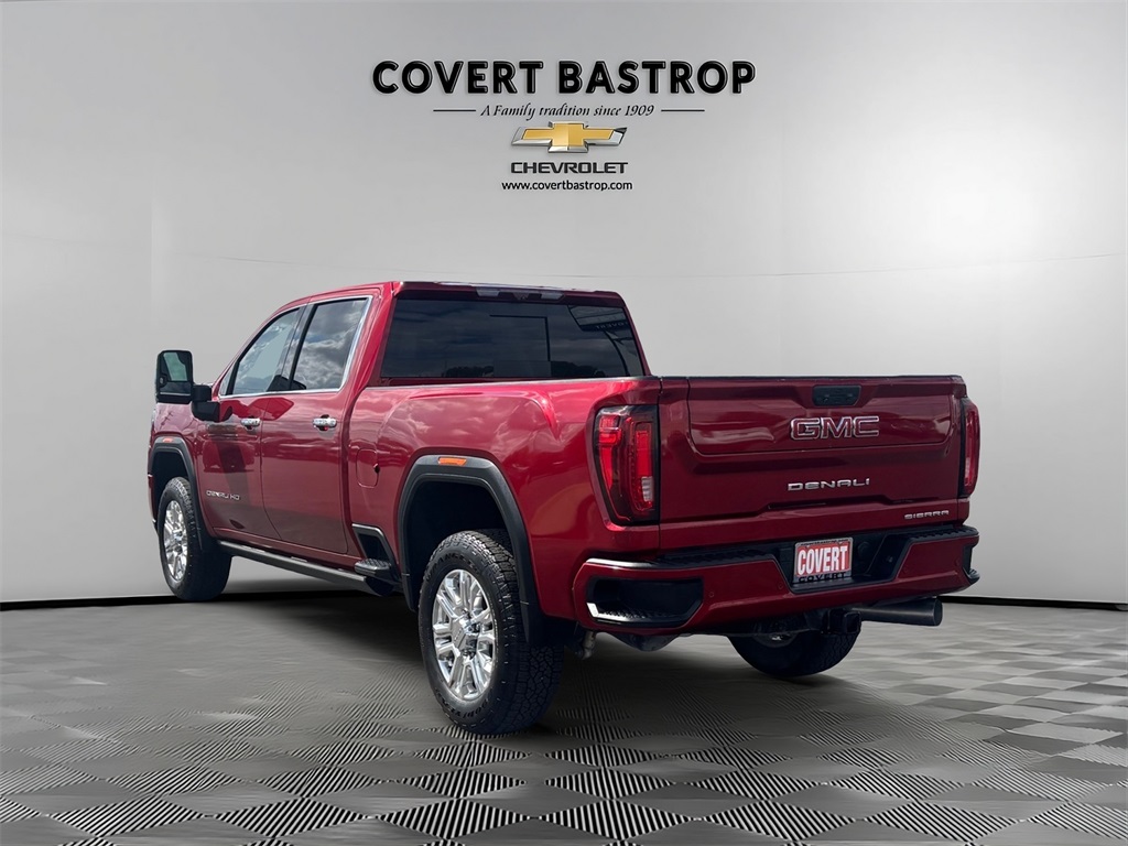 2022 Gmc Sierra 2500 HD Denali photo 2