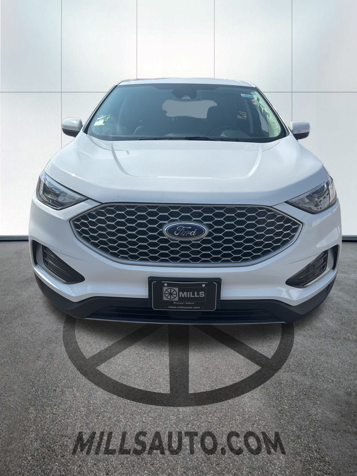 Used 2024 Ford Edge SEL with VIN 2FMPK4J94RBA51893 for sale in Baxter, Minnesota