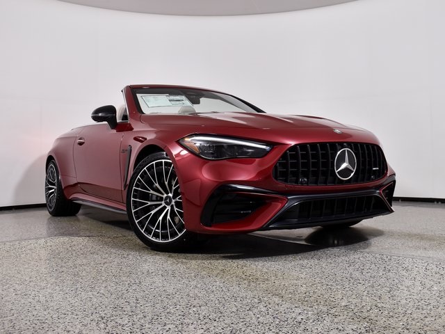2026 Mercedes Benz CLE AMG 53 4MATIC photo 7