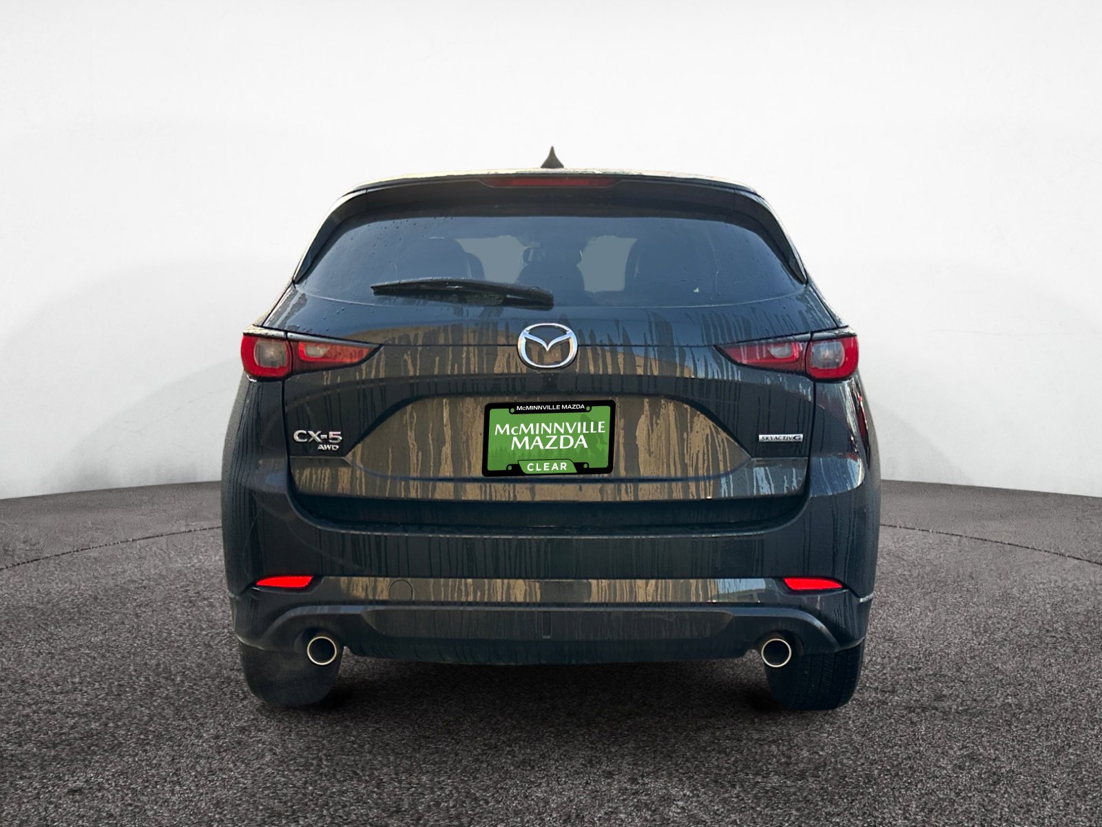 2025 Mazda CX-5 2.5 S Preferred photo 4