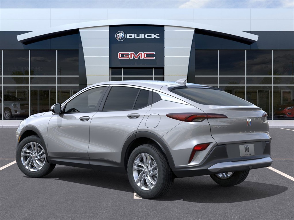 2025 Buick Envista Preferred photo 2