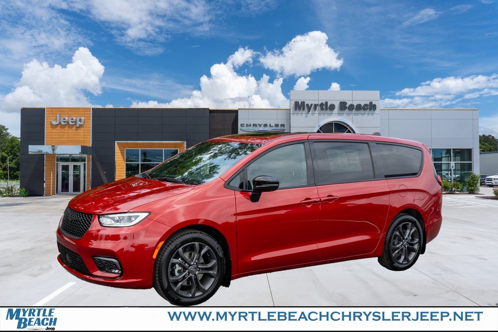 New 2026 Chrysler Pacifica Select Passenger Van in Myrtle Beach
